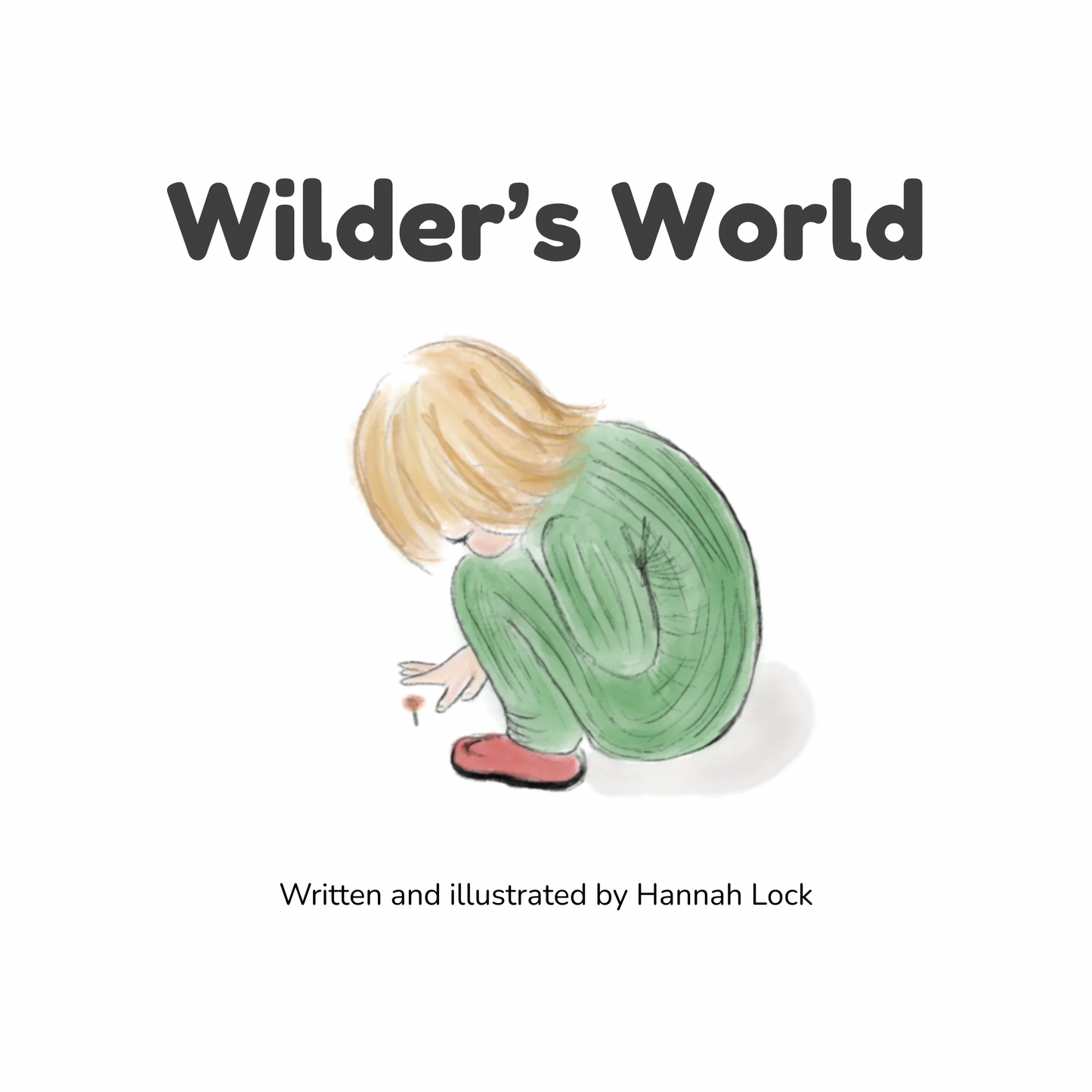 Wilder’s World Hardcover