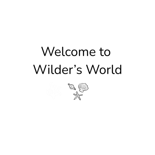 Wilder’s World Hardcover